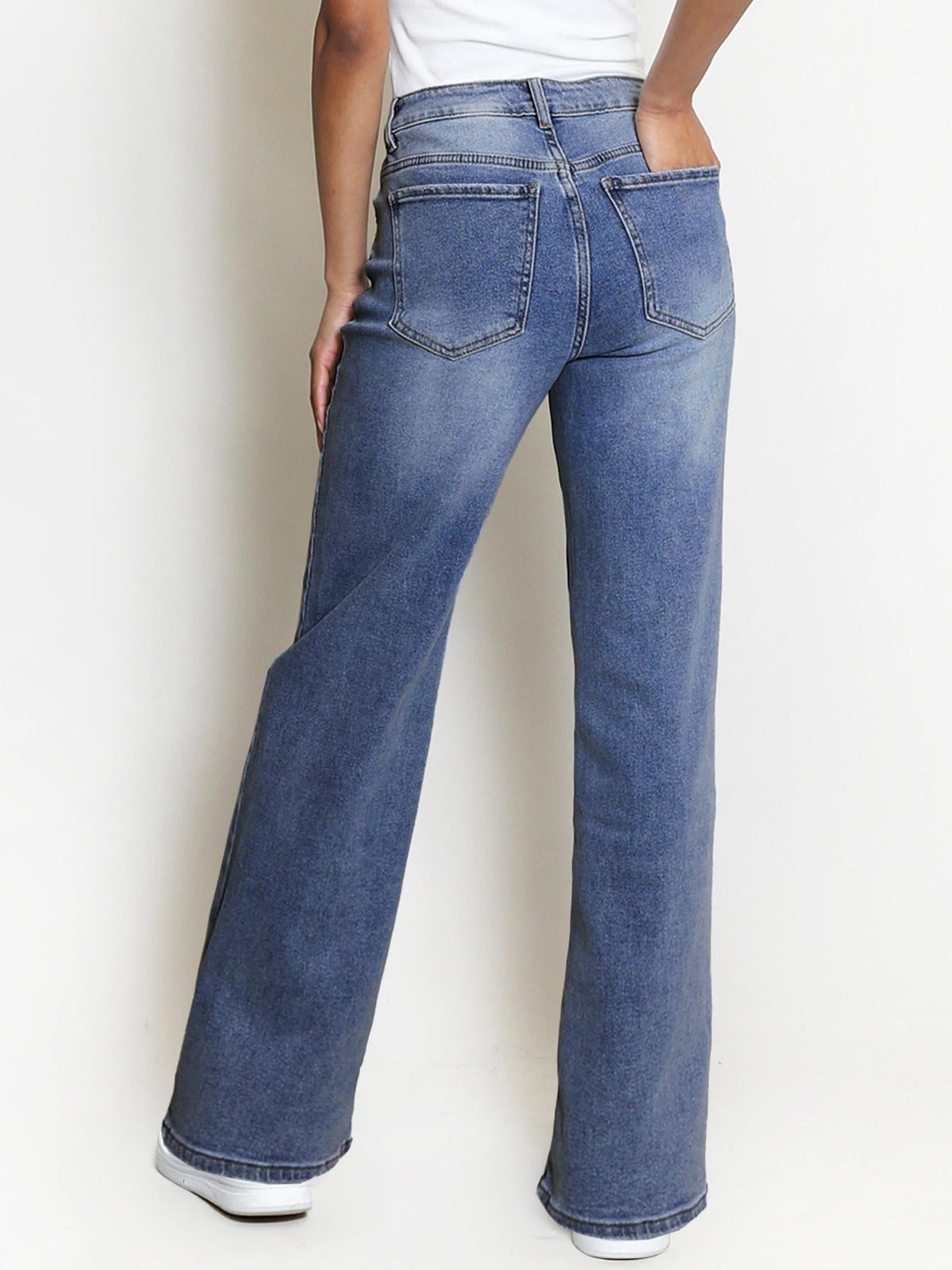 Kit Com 2 Calças Stretchy Jeans [QUEIMA DE ESTOQUE]