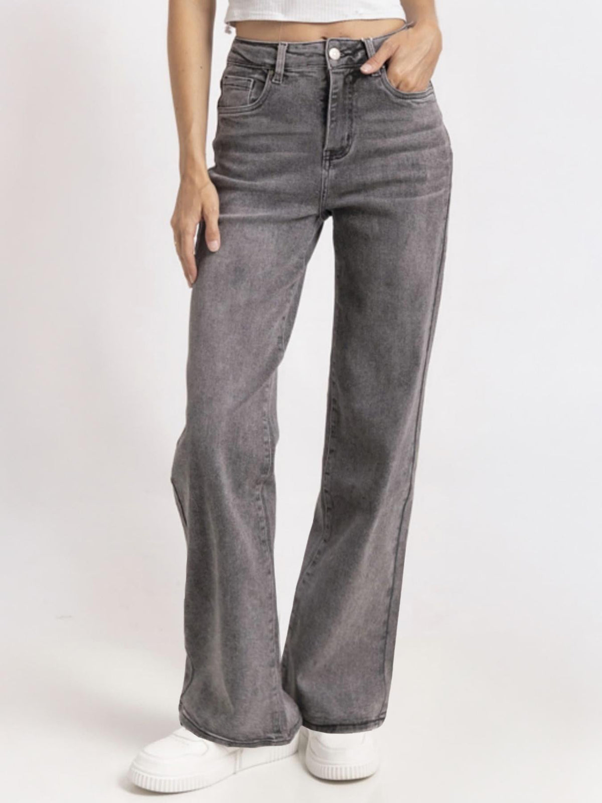 Kit Com 2 Calças Stretchy Jeans [QUEIMA DE ESTOQUE]