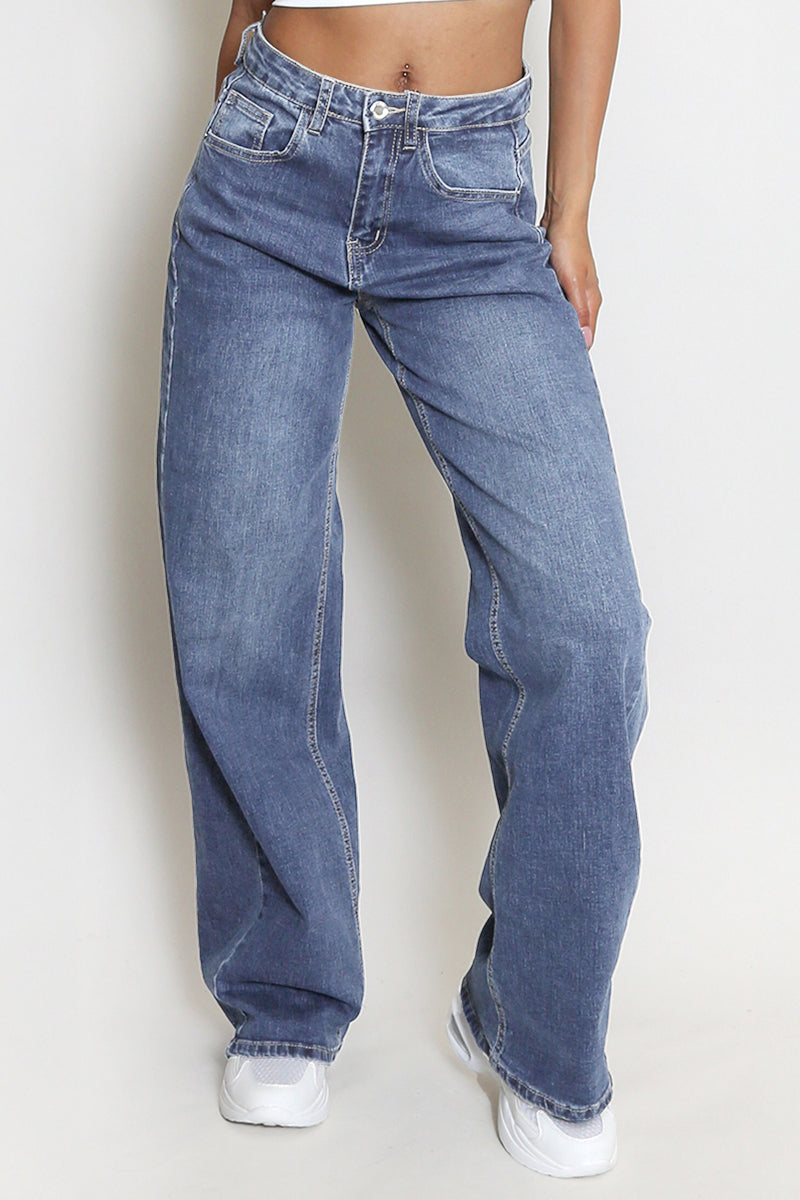 Kit Com 2 Calças Stretchy Jeans [QUEIMA DE ESTOQUE]