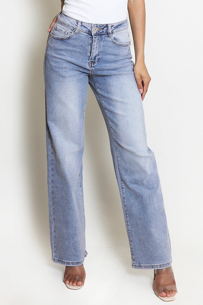 Kit Com 2 Calças Stretchy Jeans [QUEIMA DE ESTOQUE]