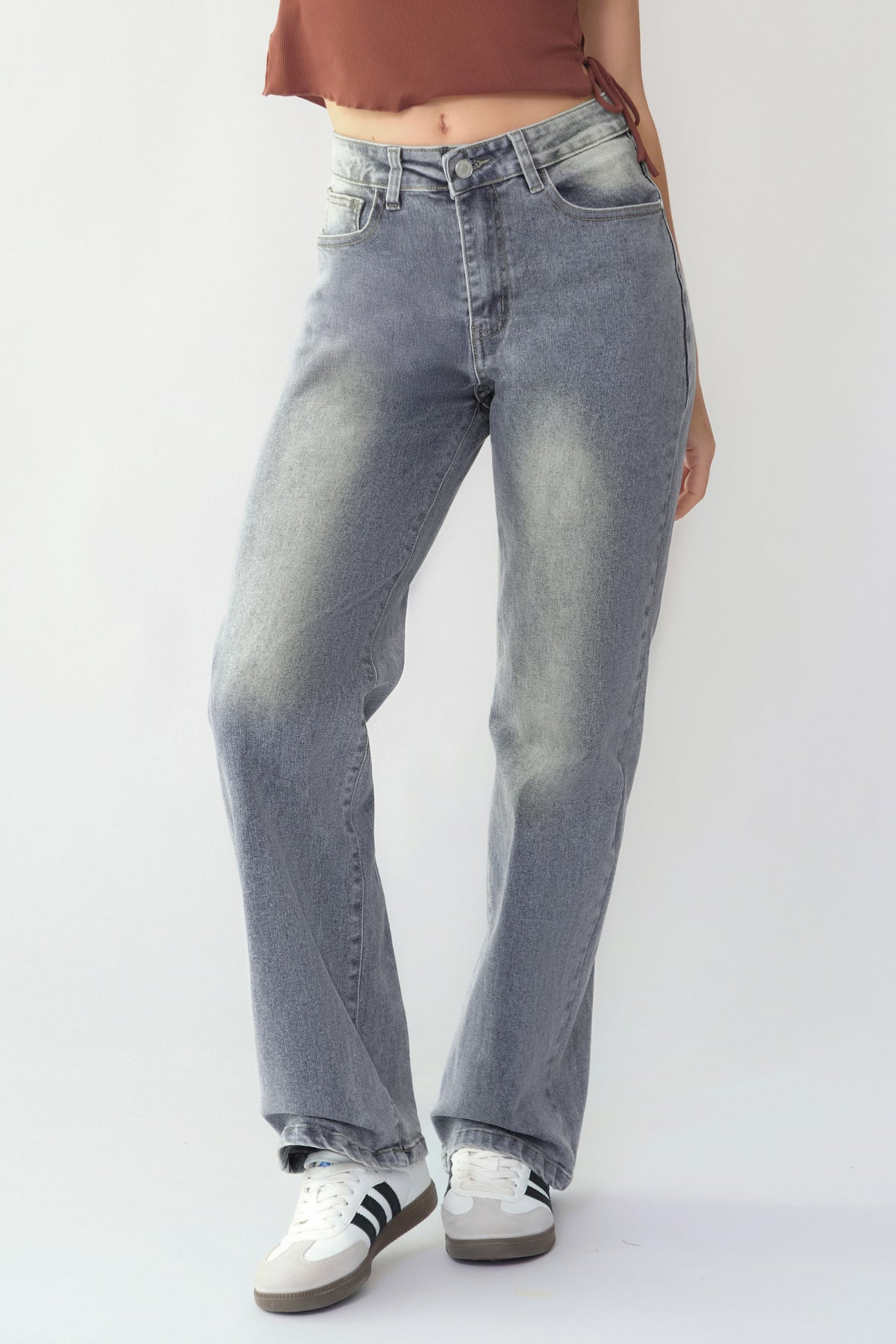 Kit Com 2 Calças Stretchy Jeans [QUEIMA DE ESTOQUE]